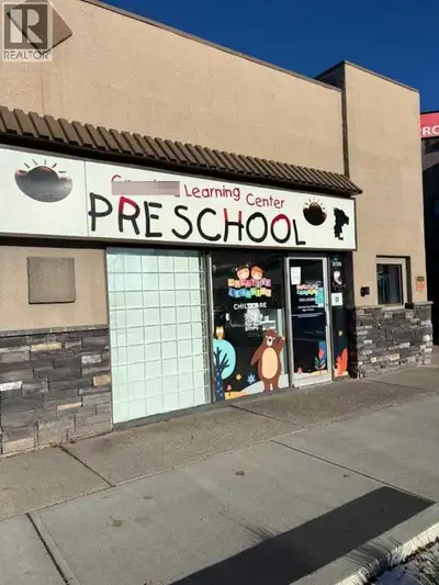 Former daycare well situated in busy commercial center with lots of parking (id:24493) MLS® #A227172...