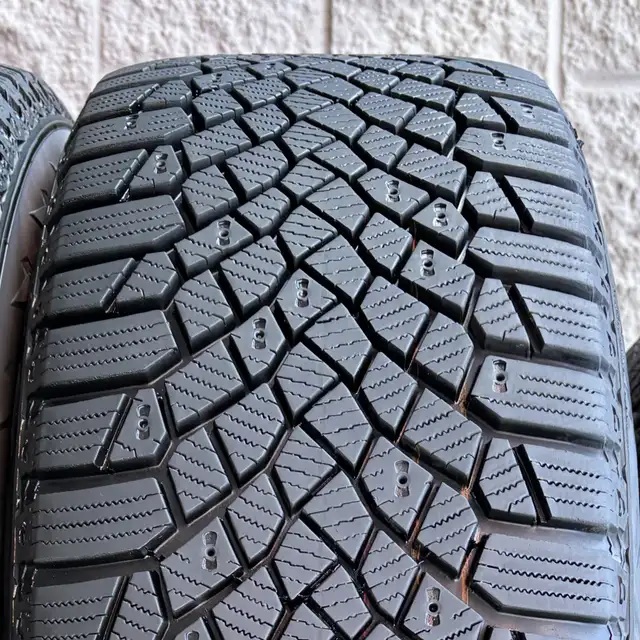 (97%)2x 245/45R20 & 2x 275/40R20 Conti Winters w/BMW X3 20" Rims in Tires & Rims in City of Toronto - Image 5