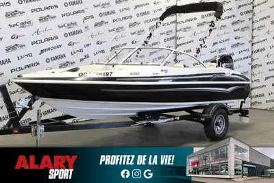 Welcome to Alary Sport Ontario ... Engine: 60 HP