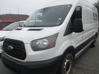 Built to handle hard work with confidence, this 2019 Ford Transit Base is a practical full-size van... (image 1)