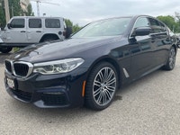 Vehicle Highlights: - Accident free - Driver's assist pkg - M-package Just landed is a stunning blue... (image 2)