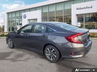 Experience intelligent design and advanced safety with this 2018 Honda Civic Sedan EX in a sophistic... (image 2)