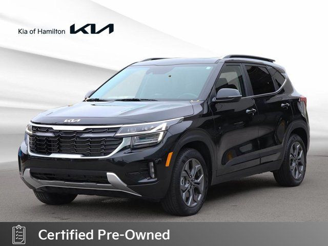 2024 Kia Seltos EX in Cars & Trucks in Hamilton