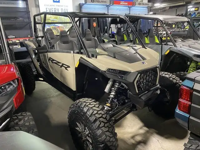 2026 Polaris RZR XP S 4 1000 Sport in ATVs in City of Halifax - Image 2