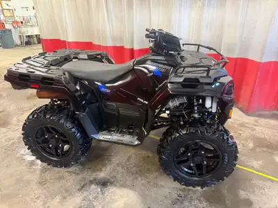 2022 Polaris Sportsman 570 EFI AWD – Low KM | 998 KMs A reliable and versatile ATV built for both wo...