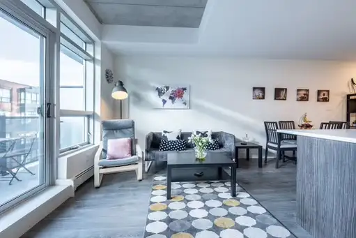 Two Bedroom with Balcony in Downtown Halifax! in Long Term Rentals in City of Halifax - Image 10