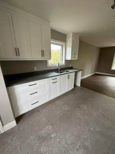2-Bedroom Apartment – $2,600/month + Hydro