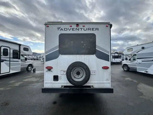 2024 Adventurer LP Class C Adventurer 19RD in RVs & Motorhomes in Kelowna - Image 9