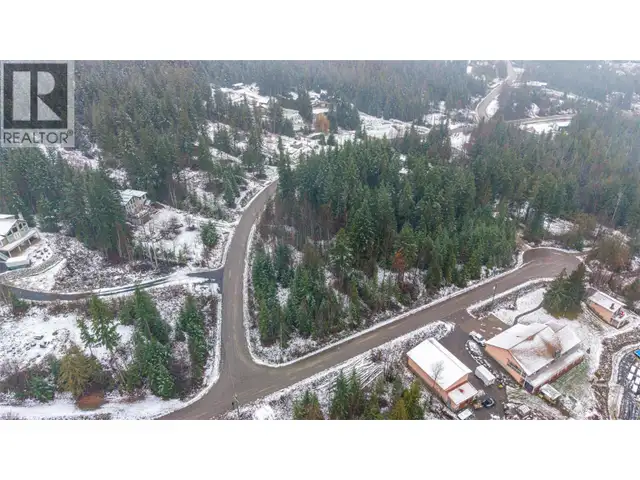 Lot 74 Sunset Drive Eagle Bay, British Columbia in Land for Sale in Kamloops - Image 13