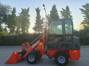 NEW CAN LIFT MINI WHEEL LOADER MACHINE 2408ER06 SALE $25995.00 Now offering Financing on this item!...