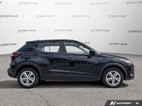 This 2025 Nissan Kicks Play S features Apple CarPlay and Android Auto integration, a 7-inch touchscr... (image 7)