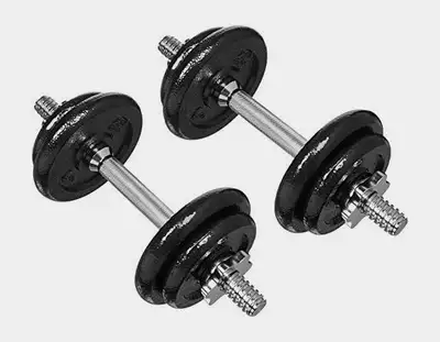 Haltères Neuves / Brand New Adjustable Set · Free Ship, View more