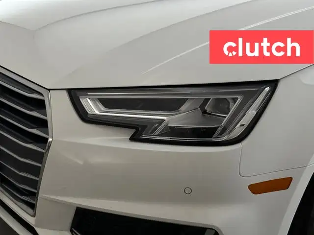 2018 Audi A4 Technik583741875830794248