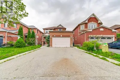 UPPER - 36 MAPLESHADE DRIVE Brampton (Snelgrove), Ontario