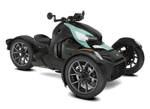 2024 CAN-AM Ryker (900 ACE) in Sport Touring in West Island - Image 4