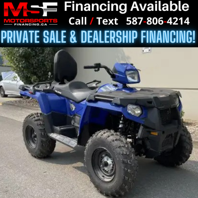 FINANCE ANYTHING IN CANADA PRIVATE SALE & DEALERSHIP FINANCING CALL / TEXT 587-806-4214 APPLY NOW @...