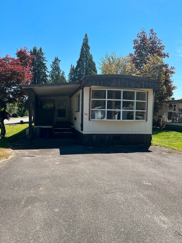 Fraser Village Trailer Park - Mobile Home  Apartment for Rent in Long Term Rentals in Chilliwack - Image 3