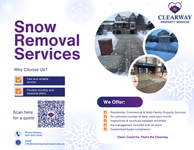 Reliable & Professional Snow Removal Services, View more