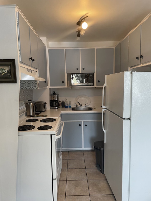 Très beau grand 4 1/2 Charlesbourg, WIFI juillet Locations longue