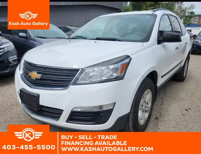 2016 Chevrolet Traverse LS