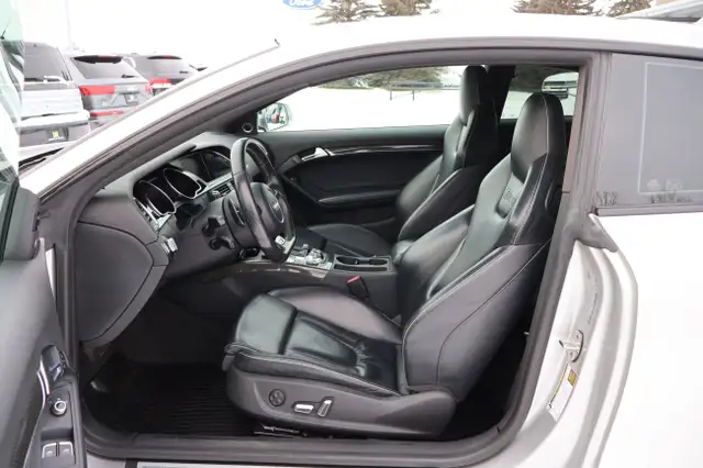 2015 Audi RS 5 ***450 HP, DUAL CLUTH AUTOMATIC QUATTRO*** in Cars & Trucks in Calgary - Image 14