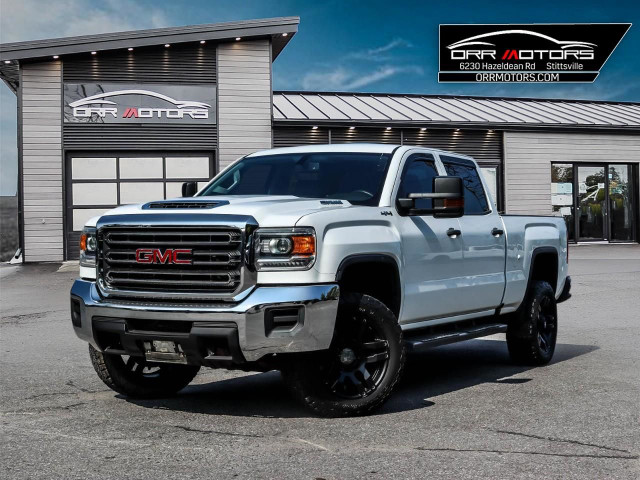 2019 GMC Sierra 2500HD DURAMAX | ALLISON | 4X4 | TOW PKG | ST... in Cars & Trucks in Ottawa
