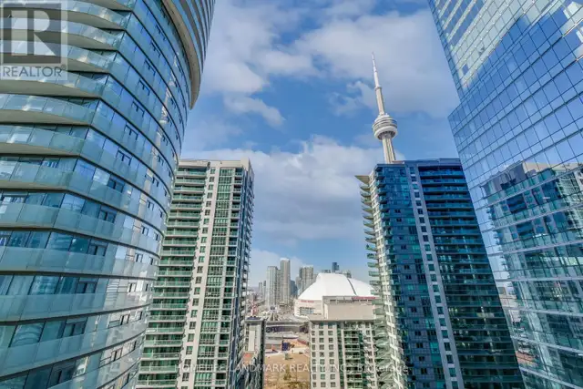 1807 - 14 YORK STREET Toronto (Waterfront Communities), Ontario in Long Term Rentals in City of Toronto - Image 21