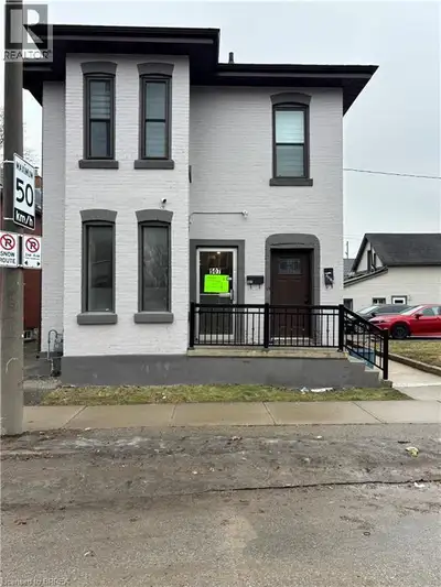 Position your business for success with this versatile commercial space located in one of Brantford’...