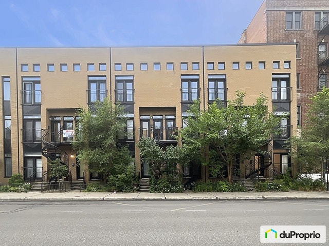 $460,599 - Condominium for sale in Le Plateau-Mont-Royal — photo 2