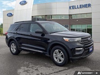 Seamless safety meets year-round comfort in this stunning 2023 Ford Explorer XLT. This capable 4WD S... (image 6)