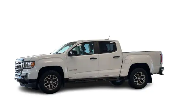 2021 GMC Canyon Crew At4 Short Box Local Trade, Rear Camera, Hea in Cars & Trucks in Regina - Image 8