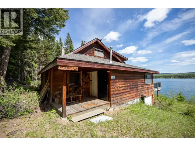 7750 BURGESS ROAD Deka Lake / Sulphurous / Hathaway Lakes, Briti in Houses for Sale in 100 Mile House - Image 19