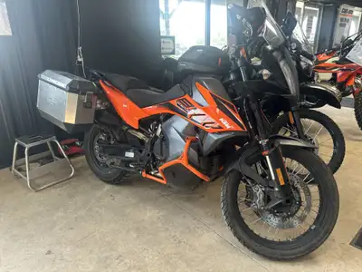 Excellent condition, certified, saddle bags, tank bag, 27,400 kms The ride doesnt need to end when t...