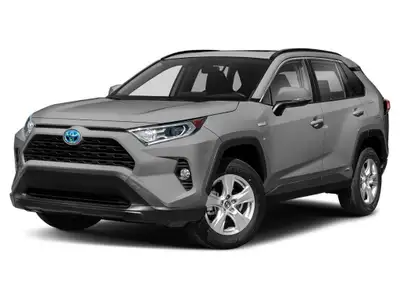 Vehicle DescriptionThis one-owner, Clean CARFAX Toyota RAV4 Hybrid XLE AWD is a Don Valley North Toy...
