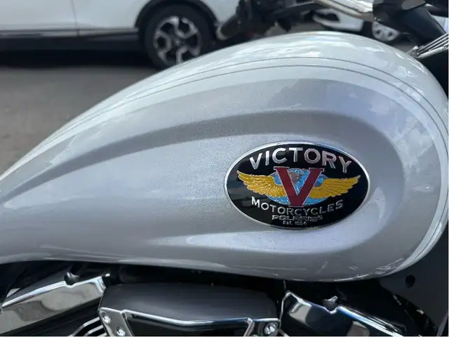 2012 Victory Motorcycles Kingpin ~ VICTORY KINGPIN ~ 106CI ~ AFT in Street, Cruisers & Choppers in City of Toronto - Image 31