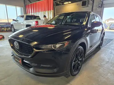 2021.5 Mazda CX-5 GS Kuro Edition No Accidents | New Tires | New Brakes Key Features: All-Wheel Driv...