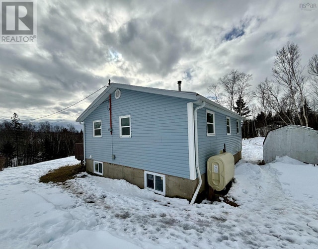 2924 Eskasoni Road Islandview, Nova Scotia Houses for Sale Cape