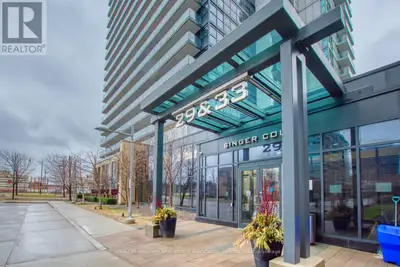 2815 - 29 SINGER COURT Toronto (Bayview Village), Ontario