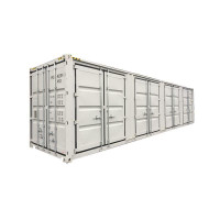 New 40ft hq sea can container finance available shipping