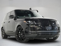 This 2020 Land Rover Range Rover 5.0L V8 Supercharged HSE is a local Ontario vehicle that combines t... (image 1)