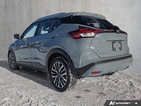 *CLEAN CARFAX * This used 2024 Nissan Kicks SV comes equipped with 17-inch Alloy Wheels, an 8-inch T... (image 2)