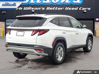 Come see this certified 2025 Hyundai Tucson Preferred AWD | Heated Seats + Steering | Wireless Carpl... (image 4)