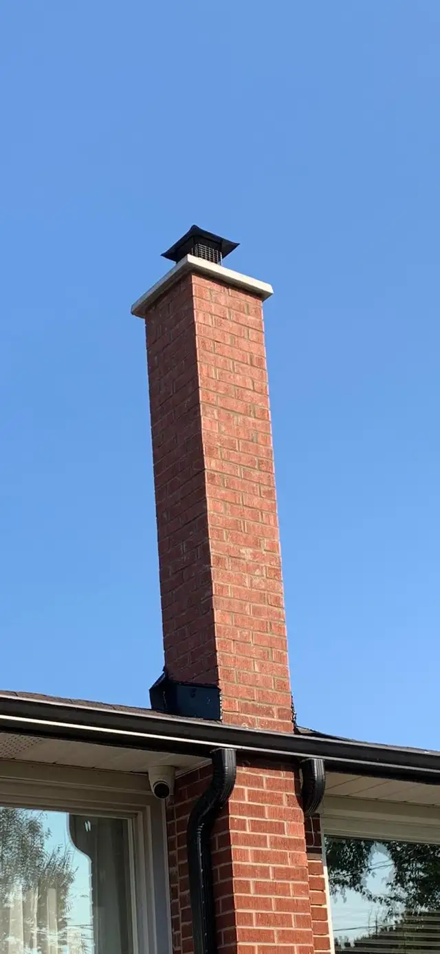 Professional Masonry & Chimney Services | Free Estimates
