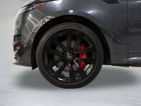 This 2024 Land Rover Range Rover Sport P550e Plug-In Hybrid Autobiography is a Canadian vehicle with... (image 8)