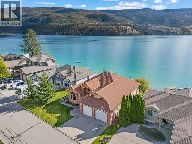 17211 Thomson Road Unit# 3 Lake Country, British Columbia in Houses for Sale in Penticton - Image 3