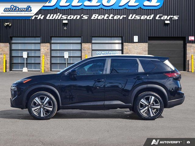 2024 Nissan Rogue SV Moonroof | Leather | Pano Roof | Adaptive in Cars & Trucks in Guelph - Image 2