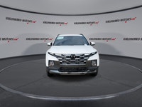 Meet the 2024 Hyundai Santa Cruz Preferred AWD, a smart choice for drivers in Cayuga who want truck... (image 2)
