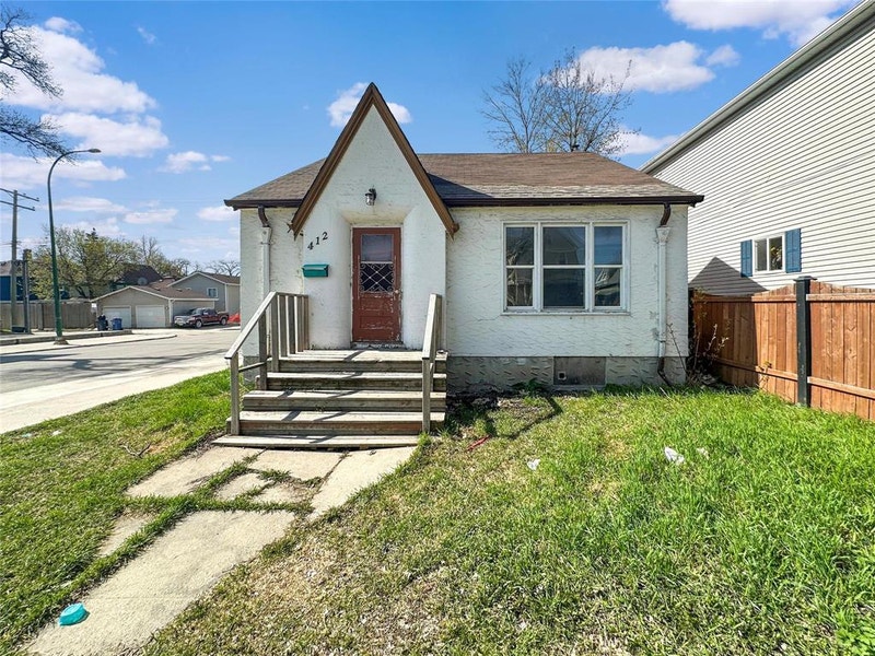 412 Boyd Avenue Winnipeg, Manitoba Houses for Sale Winnipeg Kijiji