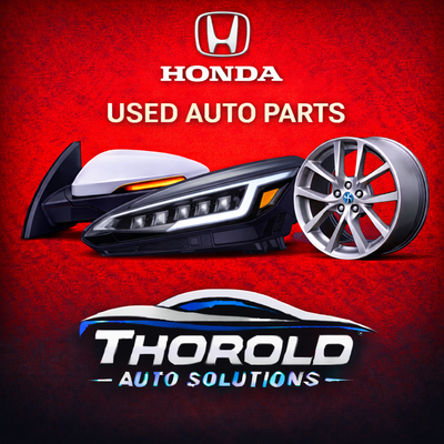 OEM used Honda auto parts available from a high-volume recycler. Engines & transmissions Headlights...