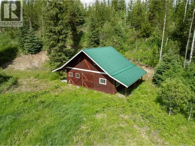 6665 JUDSON ROAD Bridge Lake, British Columbia in Houses for Sale in 100 Mile House - Image 7